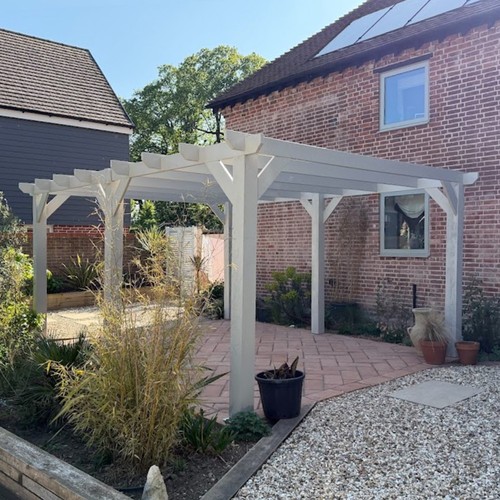 Heavy duty timber garden - heavy,