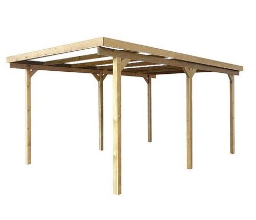 Stock car port - in,