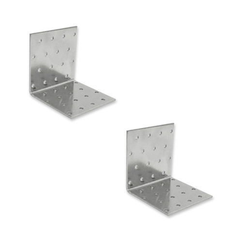 Heavy duty galvanised steel - heavy, l