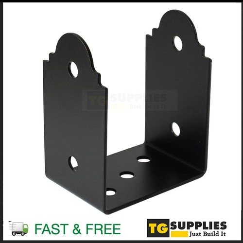 Heavy duty ornamental black - heavy,