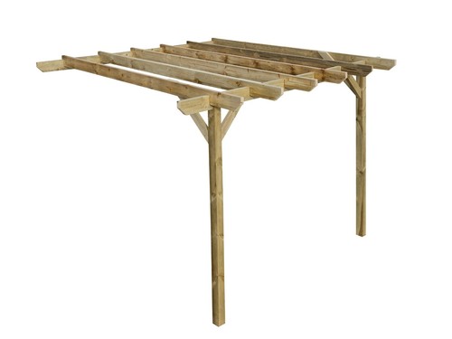 Gazebo pergola wooden - gazebo,