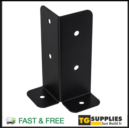 Heavy duty black pergola - heavy,
