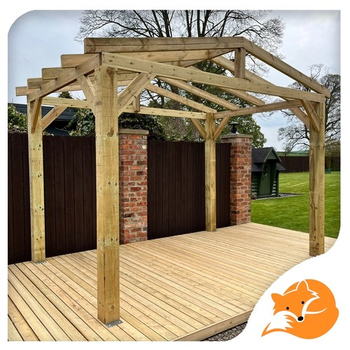 Grade pergola garden - grade, gazebo