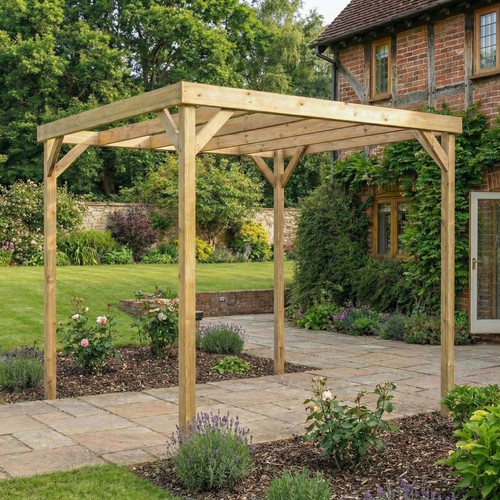 Patio deck shade gazebo - deck,