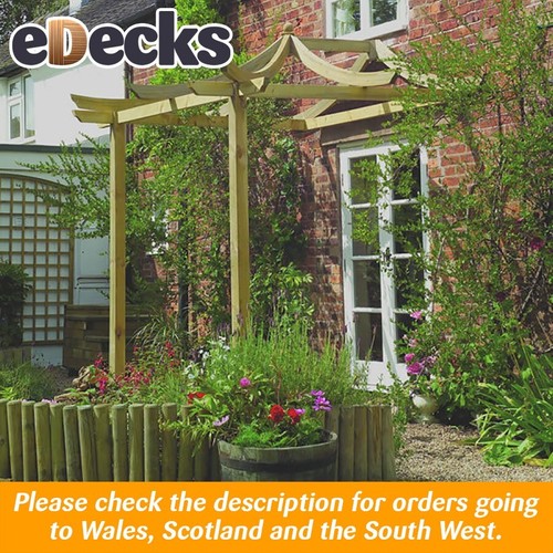 Dragon patio pergola porch - pergola,