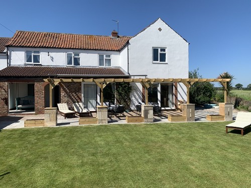 Heavy duty wood timber garden - heavy,