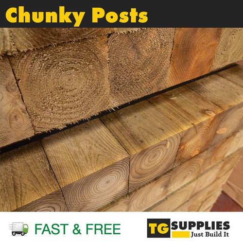 Premium chunky sawn timber - chunky,