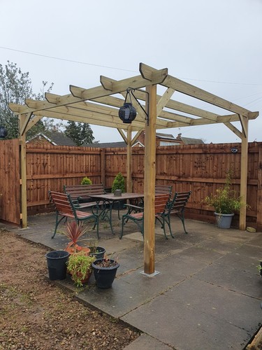 Grade heavy duty - heavy, wooden