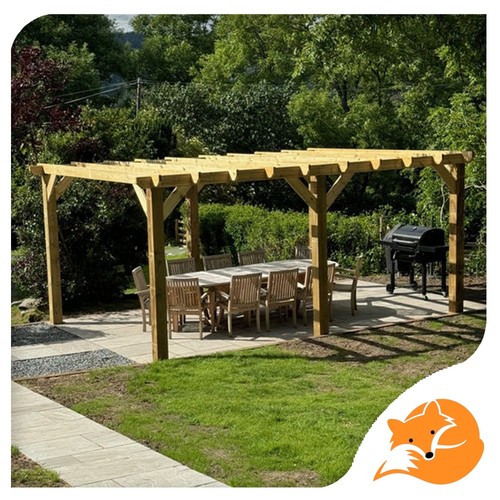 Extra large pergola kit - extra,