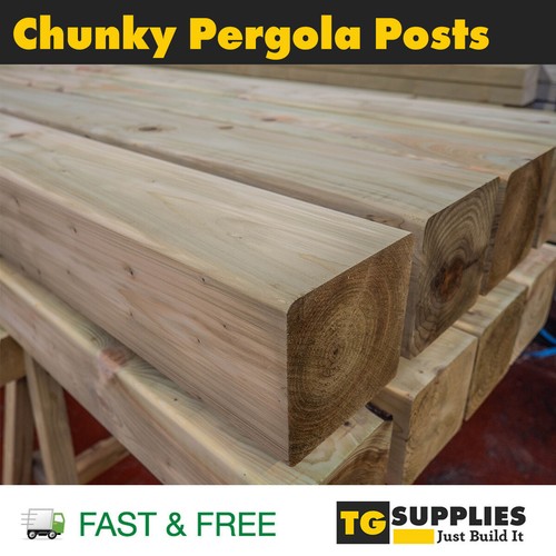 Treated timber smooth planed - treated,