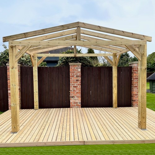 Pergola garden patio - pergola, gazebo