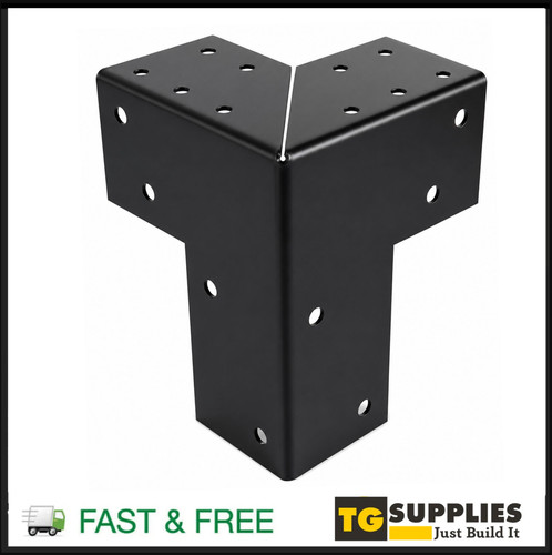 Three way corner pergola - three,
